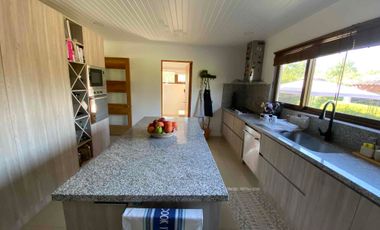 SANTA MARÍA /SAN FELIPE - VENTA CASA EN PARCELA TOCORNAL