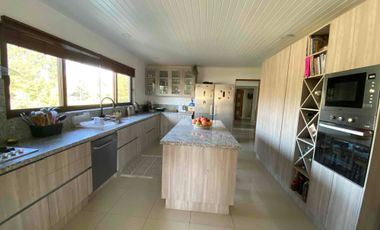 SANTA MARÍA /SAN FELIPE - VENTA CASA EN PARCELA TOCORNAL