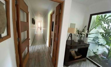 SANTA MARÍA /SAN FELIPE - VENTA CASA EN PARCELA TOCORNAL