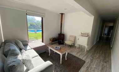 SANTA MARÍA /SAN FELIPE - VENTA CASA EN PARCELA TOCORNAL