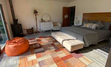 SANTA MARÍA /SAN FELIPE - VENTA CASA EN PARCELA TOCORNAL