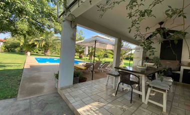 SANTA MARÍA /SAN FELIPE - VENTA CASA EN PARCELA TOCORNAL