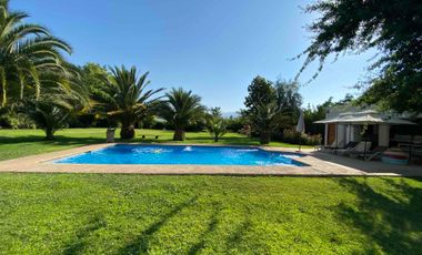 SANTA MARÍA /SAN FELIPE - VENTA CASA EN PARCELA TOCORNAL