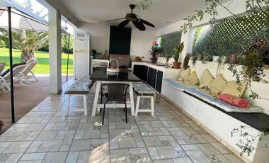 SANTA MARÍA /SAN FELIPE - VENTA CASA EN PARCELA TOCORNAL