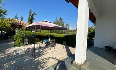 SANTA MARÍA /SAN FELIPE - VENTA CASA EN PARCELA TOCORNAL