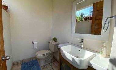 SANTA MARÍA /SAN FELIPE - VENTA CASA EN PARCELA TOCORNAL