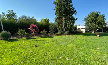 SANTA MARÍA /SAN FELIPE - VENTA CASA EN PARCELA TOCORNAL