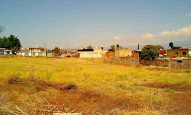 Grandioso terreno ideal para inversionistas, a dos calles del Centro de JIUTEPEC.