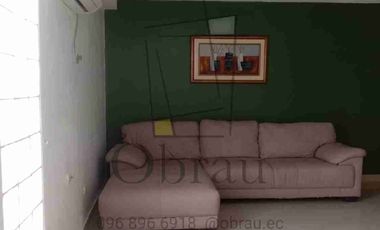 Alquiler de suite interior totalmente amoblada de 3 ambientes cerca del Policentro en Kennedy