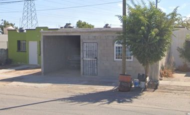 Casa en venta en Real, Valle Paraíso, Cdad. Constitución, Baja California Sur JCL1