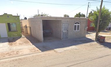 Casa en venta en Real, Valle Paraíso, Cdad. Constitución, Baja California Sur JCL1
