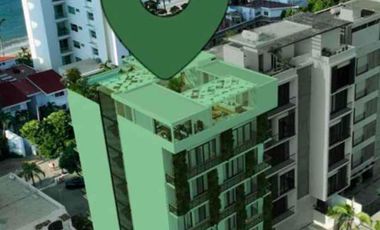 Departamento en Venta Bucerias Nayarit