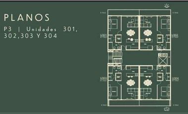 Departamento en Venta Bucerias Nayarit