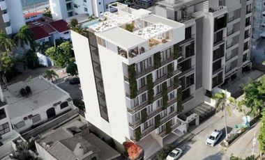 Departamento en Venta Bucerias Nayarit