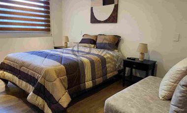 Suite amoblada de renta