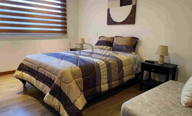 Suite amoblada de renta