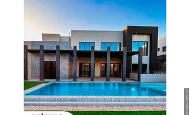 RESIDENCIA EN VENTA CON TERRAZA Y ALBERCA EN MISION DE LOS LAGOS CIUDAD JUAREZ