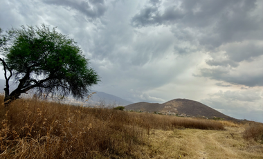 TERRENO EN VENTA  FRENTE AL LAGO DE CAJITITLAN