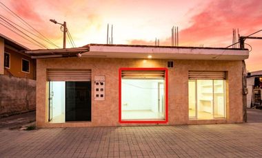Local Comercial en Renta, Florida 1,Sur de Machala