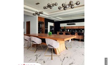 RESIDENCIA DE LUJO EN VENTA EN MISION DE LOS LAGOS CIUDAD JUAREZ