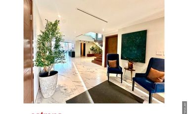 RESIDENCIA EN VENTA DE LUJO CON EQUIPAMENTO DE PRIMERA