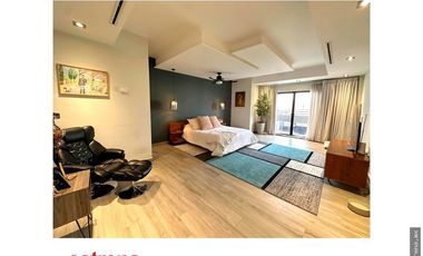 RESIDENCIA EN VENTA DE LUJO CON EQUIPAMENTO DE PRIMERA