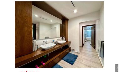 RESIDENCIA EN VENTA DE LUJO CON EQUIPAMENTO DE PRIMERA