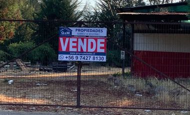 🏡 GRAN OPORTUNIDAD DE INVERSIÓN EN SAN FERNANDO – PUENTE NEGRO-R.I-45//Termas del Flaco