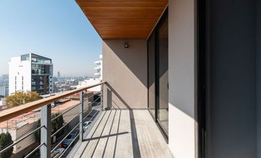 Departamento en venta con 2 recámaras en Colonia La Paz.
