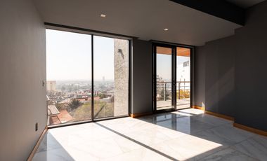 Departamento en venta con 2 recámaras en Colonia La Paz.