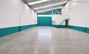Bodega de 350 m² en Iztapalapa Cdmx - Cerca Central de Abastos