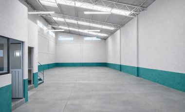 Bodega de 350 m² en Iztapalapa Cdmx - Cerca Central de Abastos