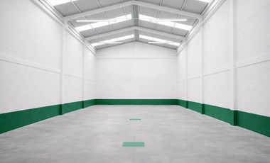 Bodega de 350 m² en Iztapalapa Cdmx - Cerca Central de Abastos