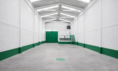 Bodega de 350 m² en Iztapalapa Cdmx - Cerca Central de Abastos