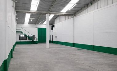 Bodega de 350 m² en Iztapalapa Cdmx - Cerca Central de Abastos