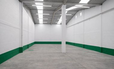 Bodega de 350 m² en Iztapalapa Cdmx - Cerca Central de Abastos