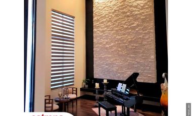 RESIDENCIA EN VENTA EN FRACCIONAMIENTO PRIVADO CAMPESTRE SAN MARCOS CIUDAD JUAREZ