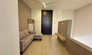 Townhouse Amueblado en renta en Santa Gertrudis Copó, con Alberca