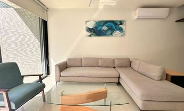 Townhouse Amueblado en renta en Santa Gertrudis Copó, con Alberca