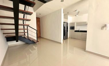 Townhouse Amueblado en renta en Santa Gertrudis Copó, con Alberca