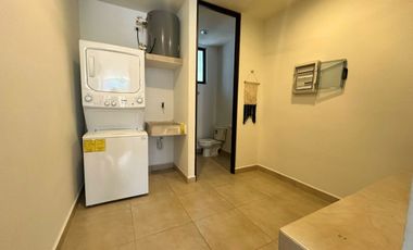 Townhouse Amueblado en renta en Santa Gertrudis Copó, con Alberca