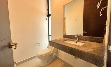 Townhouse Amueblado en renta en Santa Gertrudis Copó, con Alberca