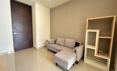 Townhouse Amueblado en renta en Santa Gertrudis Copó, con Alberca