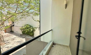 Townhouse Amueblado en renta en Santa Gertrudis Copó, con Alberca