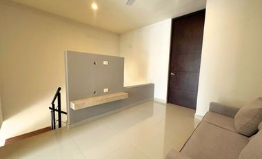 Townhouse Amueblado en renta en Santa Gertrudis Copó, con Alberca