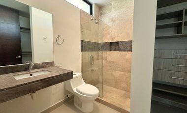 Townhouse Amueblado en renta en Santa Gertrudis Copó, con Alberca