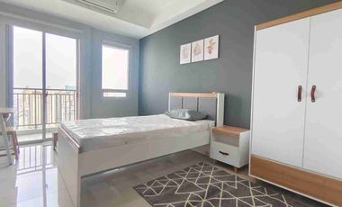 TERMURAH APARTEMEN SPRINGHILL STUDIO FULL FURNISH,COCOK UNTUK INVEST BONUS PENYEWA&CASHBACK SEWA
KEMAYORAN JAKARTA PUSAT