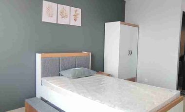 TERMURAH APARTEMEN SPRINGHILL STUDIO FULL FURNISH,COCOK UNTUK INVEST BONUS PENYEWA&CASHBACK SEWA
KEMAYORAN JAKARTA PUSAT