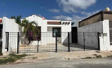 Casa en venta amueblada en las Américas Mérida para aplicar tu INFONAVIT