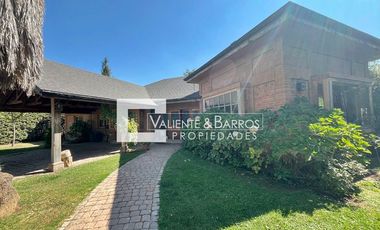 CASA EN VENTA